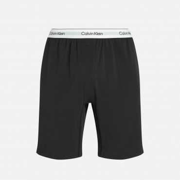 Calvin Klein Cotton-Blend Jersey Sleep Shorts - XL