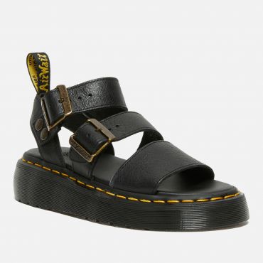 Dr. Martens Women's Gryphon Quad Leather Sandals