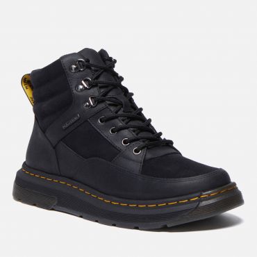 Dr. Martens Men's Crewson Padded Leather Chukka Boots - UK 10