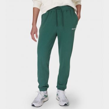 Sweaty Betty Revive Relaxed Cotton-Blend French Terry Joggers - S