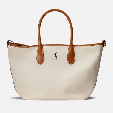 Polo Ralph Lauren Bellport Canvas Tote Bag