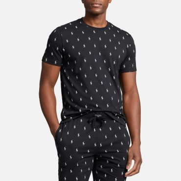 Polo Ralph Lauren Cotton-Jersey Lounge T-Shirt - L