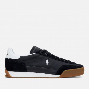 Polo Ralph Lauren Men's Hester Low Top Canvas Trainers - UK 8