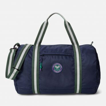 Polo Ralph Lauren x Wimbledon Large Shell Duffle Bag