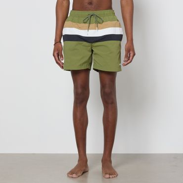 BOSS Swimwear Louis Shell Swimming Trunks - XXL