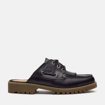 Timberland Women's Noreen Leather Mules - UK 7