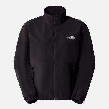 The North Face Tnf Easy Wind Nylon Track Jacket - S