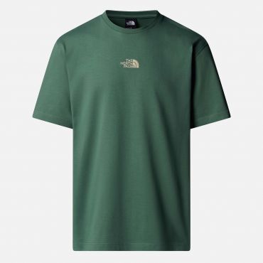 The North Face Heritage Graphic Relaxed Cotton-Jersey T-Shirt - S