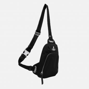 Vivienne Westwood Nylon Sling Bag