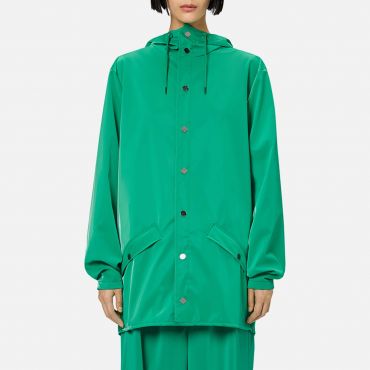 Rains W3 Pulse Matte-Shell Jacket - XS