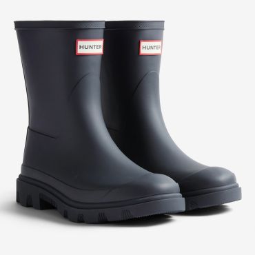 Hunter Women's Downpour Rubber Wellies - UK 7