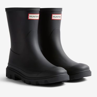 Hunter Women's Downpour Rubber Wellies - UK 5