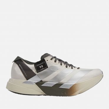Y-3 Men's Adios Pro 4 Ripstop Mesh Trainers - UK 7