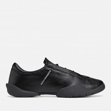 Y-3 Men's Regu Leather Trainers - UK 10