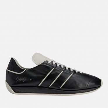 Y-3 Men's Country Leather Trainers - UK 9
