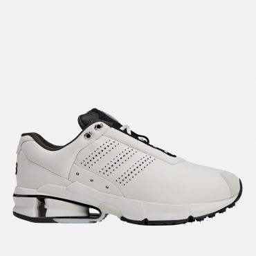 Y-3 Men's A3 Control Leather Trainers - UK 9