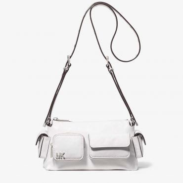 MICHAEL Michael Kors Dakota Small Leather Crossbody Bag