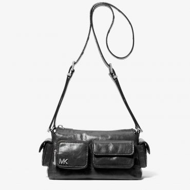 MICHAEL Michael Kors Dakota Small Leather Crossbody Bag
