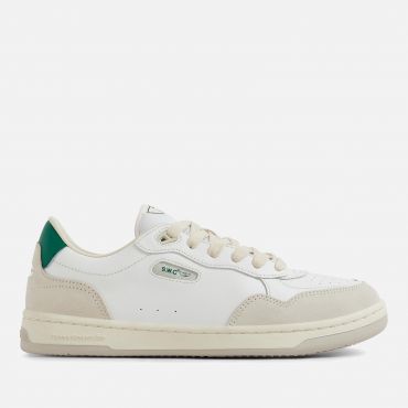 Stepney Workers Club Men's Pro-Cup 01 Leather Trainers - UK 9