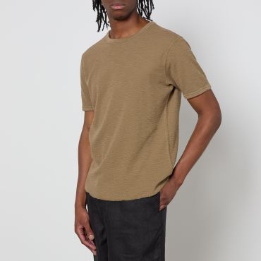 Sunflower Jagger Cotton-Jersey T-Shirt - S