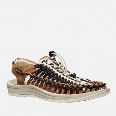 Keen Men's Uneek Cord Sandals - UK 10