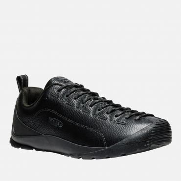 Keen Men's Jasper Leather Trainers - UK 8