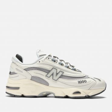 New Balance Unisex 1000 Mesh Trainers - UK 7