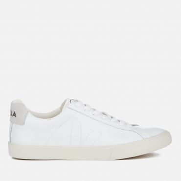 Veja Women's Esplar Leather Trainers