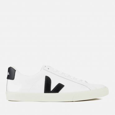 Veja Men's Esplar Leather Trainers - UK 9