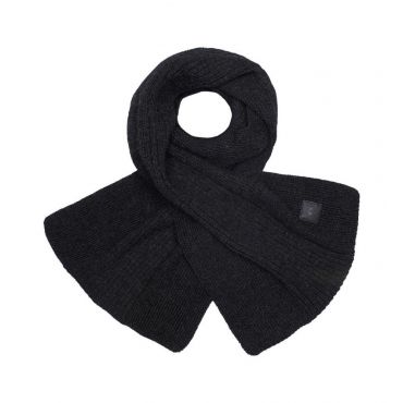 CANADA GOOSE - Wool Scarf, Anthracite