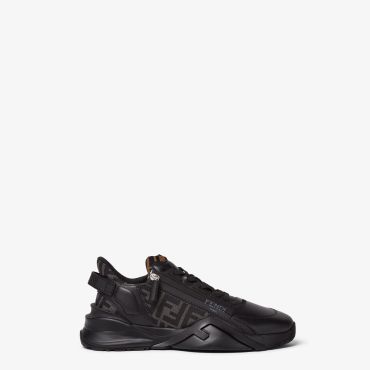 Fendi Flow Trainers, Black Size 6 - Fendi