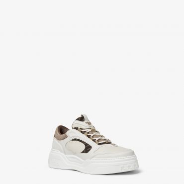 Fendi Force Trainers, White Size 6 - Fendi