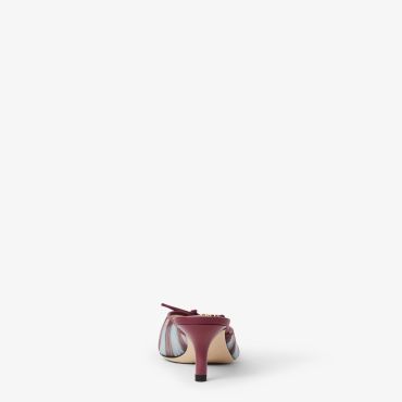 Colibrì Lite, Red Size 39_5 - Fendi