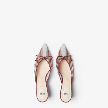 Colibrì Lite, Red Size 39_5 - Fendi