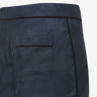 Trousers, Blue Size 44 - Fendi
