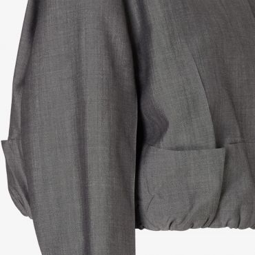 Jacket, Grey Size 52 - Fendi