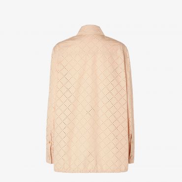 Blouson, Beige Size 40 - Fendi