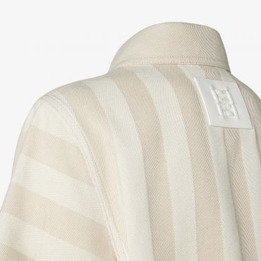 Jacket, Beige Size 46 - Fendi