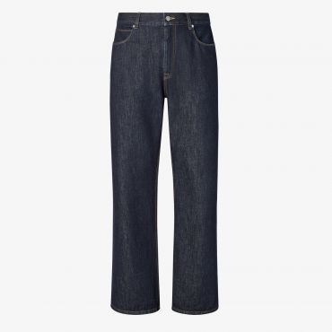 Long Jeans, Blue Size 28 - Fendi