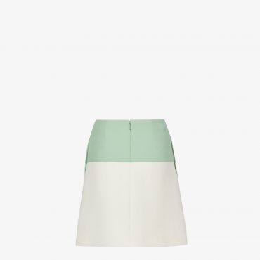 Fantastic Fendi Future Skirt, Multicolour Size 48 - Fendi