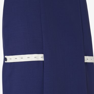 Skirt, Blue Size 44 - Fendi