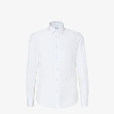 Shirt, White Size 44 - Fendi