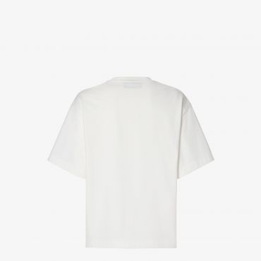 T-shirt, White Size Xxs - Fendi