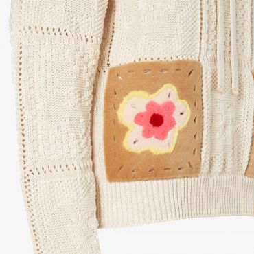 Jumper, Beige Size 36 - Fendi