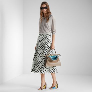 Jumper, Grey Size 50 - Fendi