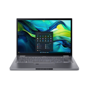 Acer Aspire Spin 14, ASP14-51MTN, Konwertowalny Laptop, 14" WUXGA, Intel® Core™ 7, 16 GB RAM, 1 TB SSD