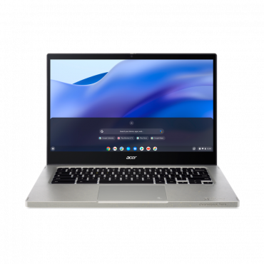 Acer Chromebook Vero 514 z ekranem dotykowym  | CBV514-1HT | Szary