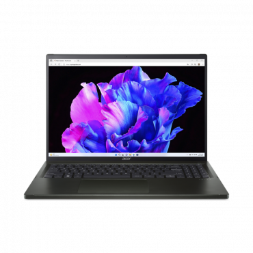 Acer Swift Edge OLED Ultrasmukły laptop  | SFE16-43 | Czarny