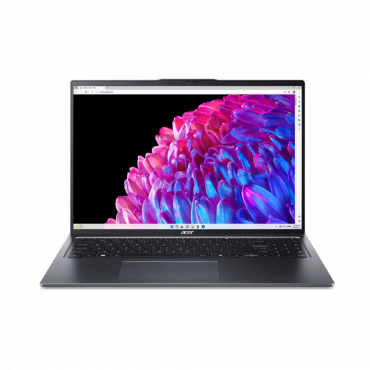 Acer Swift Go 16 OLED Ultrasmukły laptop  | SFG16-72 | Szary