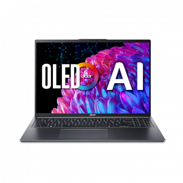 Acer Swift Go 16 OLED Ultrasmukły laptop  | SFG16-72 | Szary